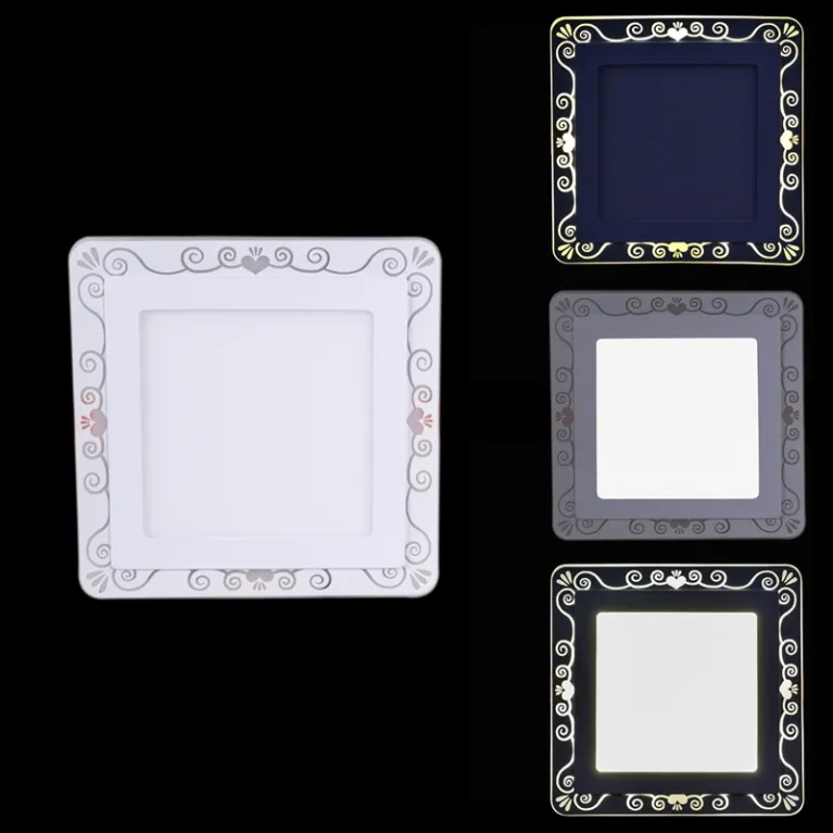 Встраиваемый светильник Reluce 65006-9.0-001RD LED6+3W WT в Нижнем Новгороде