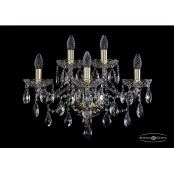 Бра Bohemia Ivele 1415B/3+2/200/XL/G