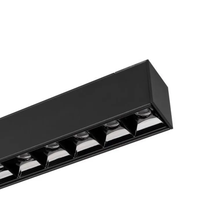 Трековый светодиодный светильник для магнитного шинопровода Arlight Mag-Laser-45-L480-27W Day4000 03 в Нижнем Новгороде