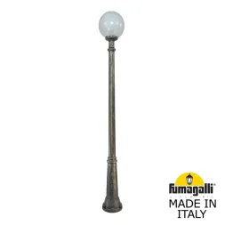 Парковый светильник Fumagalli Globe G30.157.000.BYF1R