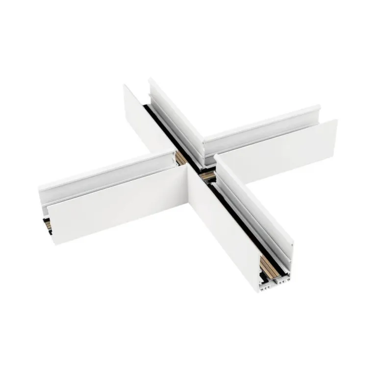 Коннектор X-образный для магнитного шинопровода Arlight Mag-Con-4563-X90 026930 в Нижнем Новгороде