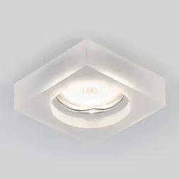 Встраиваемый светодиодный светильник Ambrella light Led S9171 W
