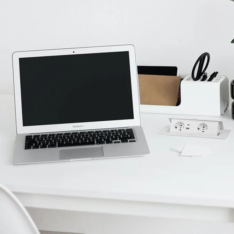 Блок розеток MX-226 (O) (2 секции, 1 USB и 1 type C) Mebax 00-00002604 в Нижнем Новгороде