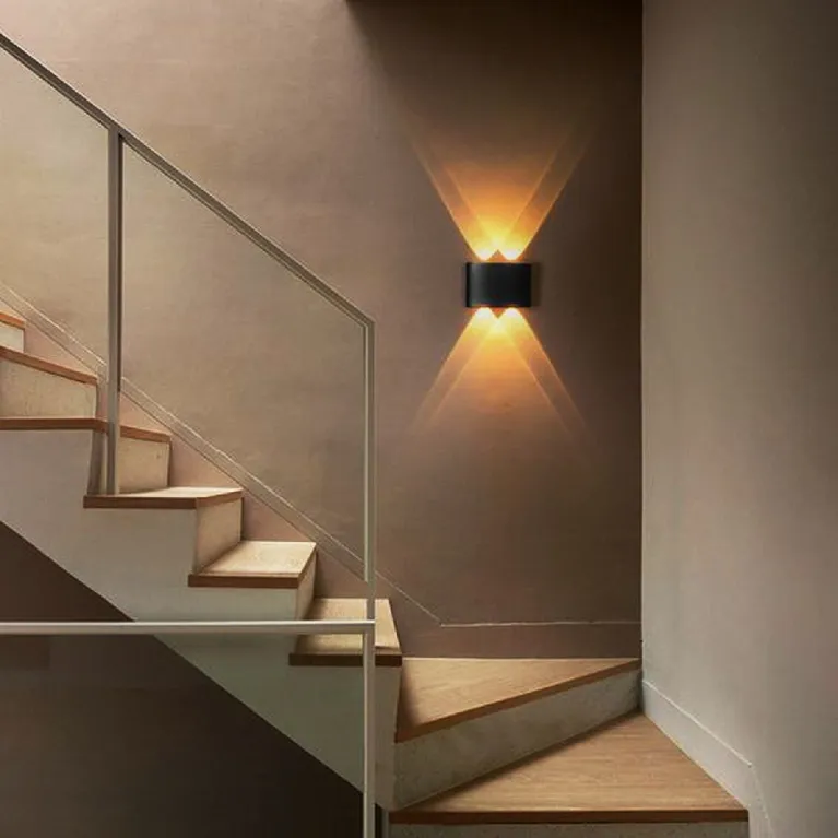 Архитектурный светильник Reluce 86832-9.2-004KT LED4*1W BK в Нижнем Новгороде