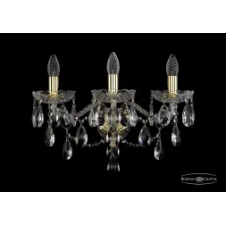 Бра Bohemia Ivele 1415B/3/200/XL/G