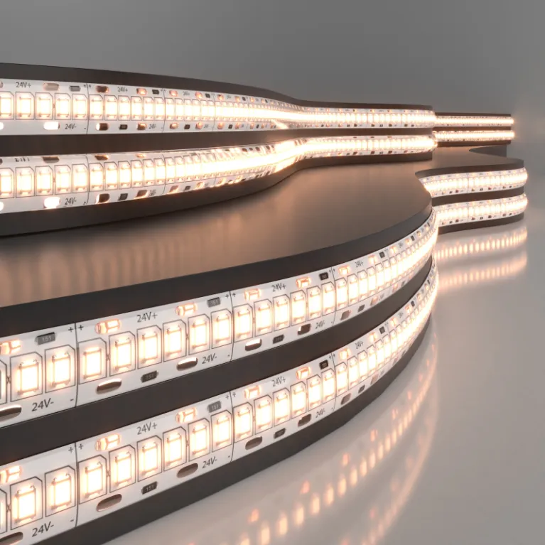 Светодиодная лента Elektrostandard 24V 16W 240Led 2835 IP65 теплый белый, 5м 4690389167560 в Нижнем Новгороде