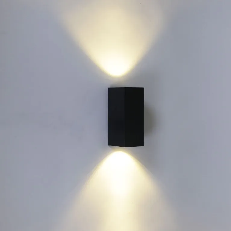 Архитектурный светильник Reluce 86850-9.2-002KT LED2*5W BK в Нижнем Новгороде