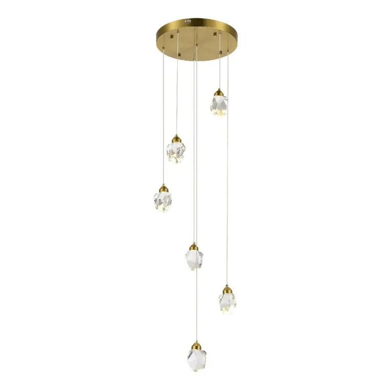 Каскадная люстра ST Luce Cascato SL6114.203.06 в Нижнем Новгороде