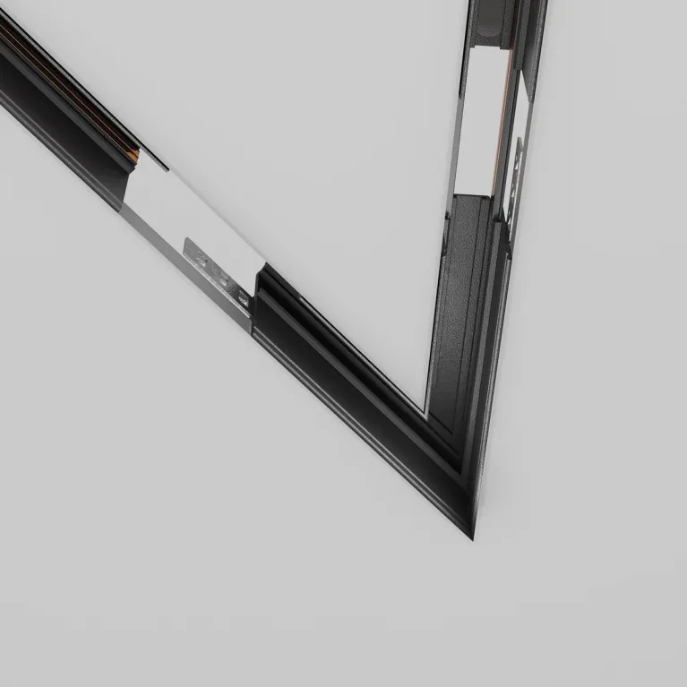 Коннектор L-образный Maytoni Technica Exility Busbur TRA034CLS-42B в Нижнем Новгороде