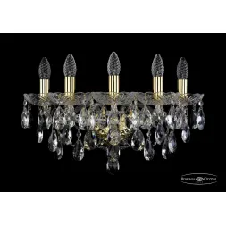 Бра Bohemia Ivele 1415B/5/165/XL/G