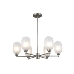 Люстра на штанге Moderli Gracy V10850-6P