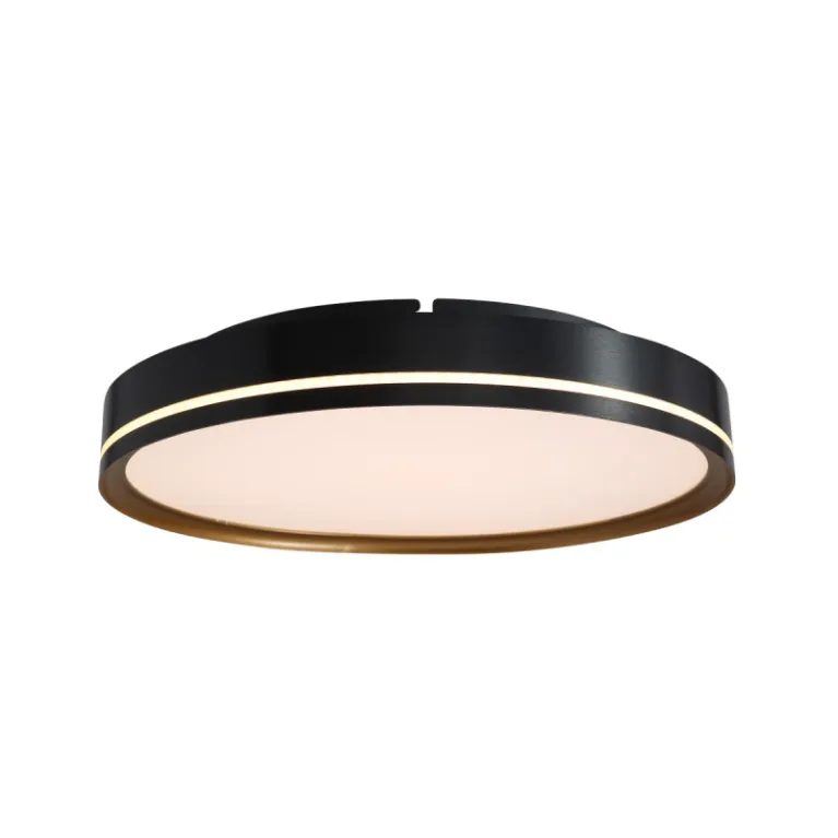 Потолочный светильник Delight Collection C0527-400A black/gold в Нижнем Новгороде