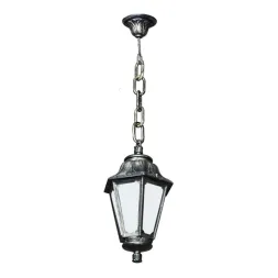 Уличный подвесной светильник Fumagalli Sichem/Anna E22.120.000.BYF1R
