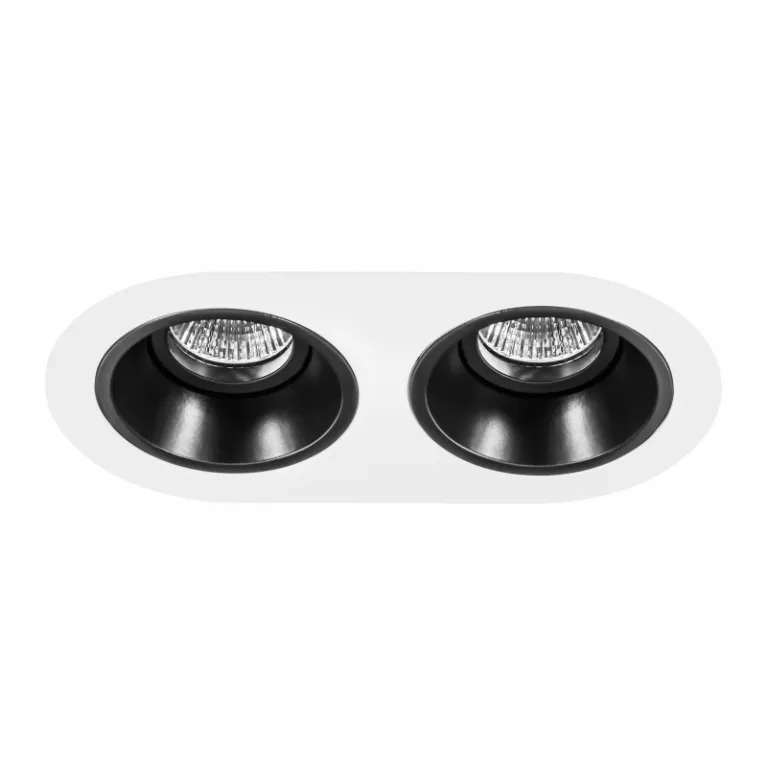 Встраиваемый светильник Lightstar D6560707 (214656+214607+214607) в Нижнем Новгороде
