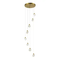 Каскадная люстра ST Luce Cascato SL6114.203.08