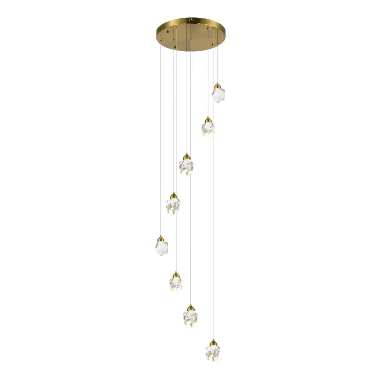 Каскадная люстра ST Luce Cascato SL6114.203.08 в Нижнем Новгороде