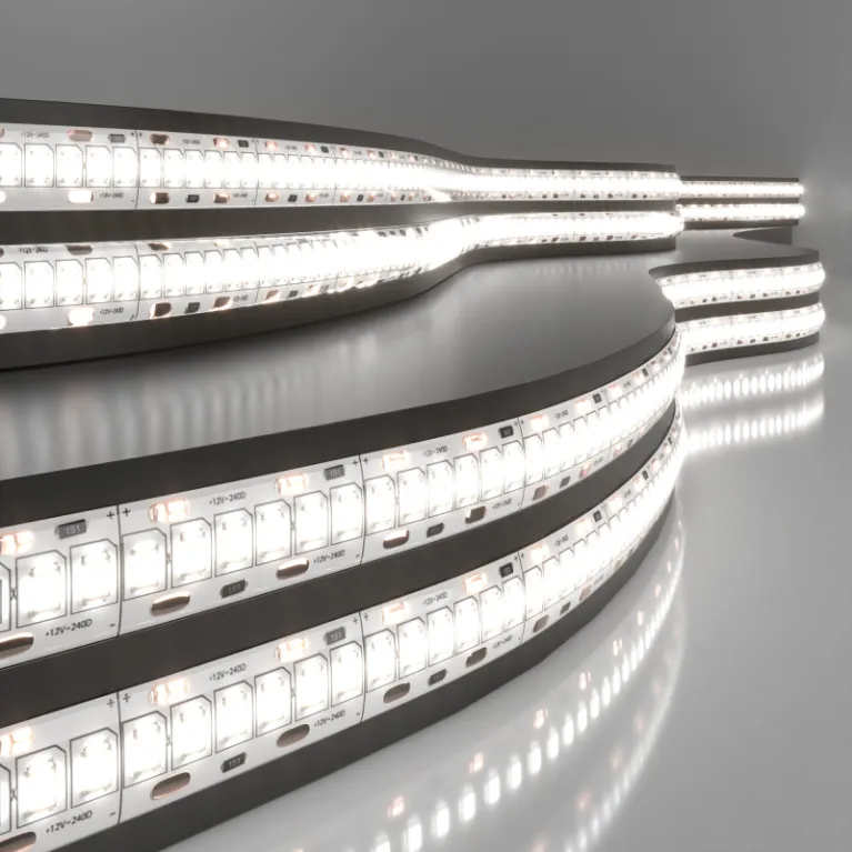 Светодиодная лента Elektrostandard 12V 16W 240Led 2835 IP65 дневной белый, 5м 4690389167577 в Нижнем Новгороде