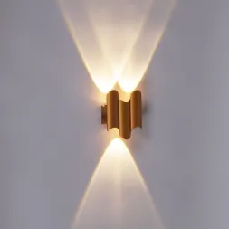 Архитектурный светильник Reluce 86851-9.2-003KT LED3W GOLD