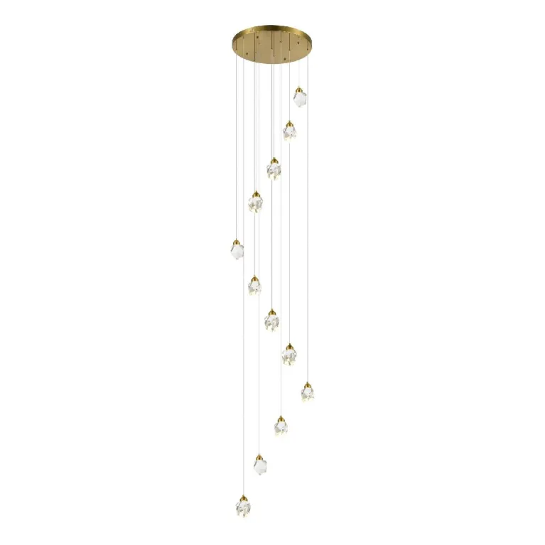 Каскадная люстра ST Luce Cascato SL6114.203.12 в Нижнем Новгороде