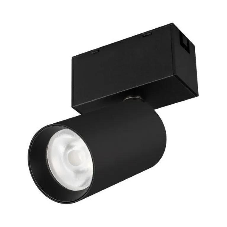 Трековый светодиодный светильник для магнитного шинопровода Arlight Mag-Spot-Rotate-45-R50-7W Day400 в Нижнем Новгороде