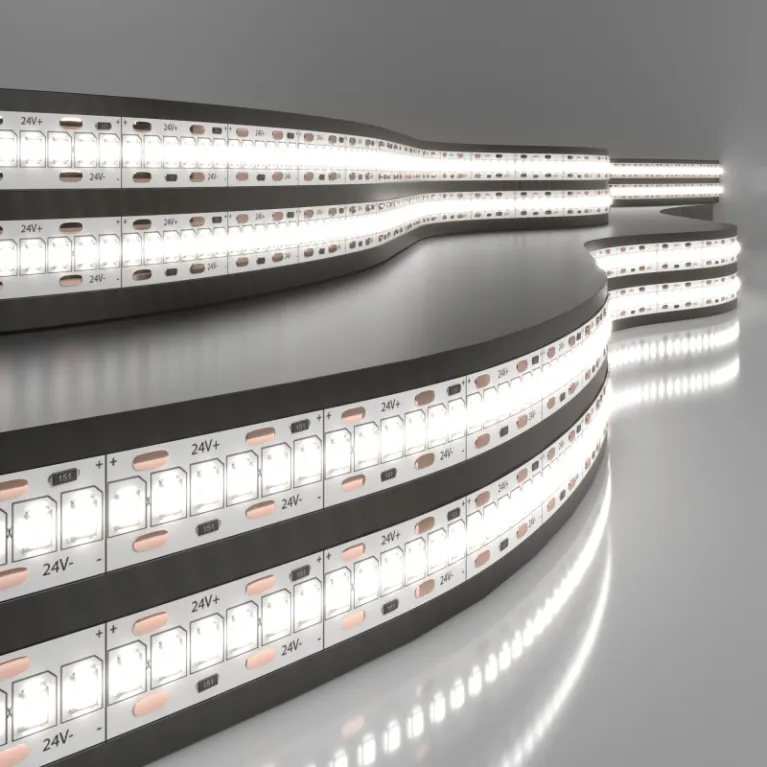 Светодиодная лента Elektrostandard 24V 24W 240Led 2835 IP20 дневной белый, 5м 4690389167638 в Нижнем Новгороде