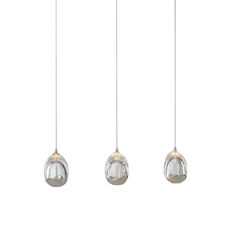 Подвесной светильник DeLight Collection Terrene MD13003023-3B chrome в Нижнем Новгороде