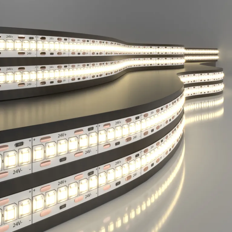 Светодиодная лента Elektrostandard 24V 24W 240Led 2835 IP20 теплый белый, 5м 4690389167614 в Нижнем Новгороде