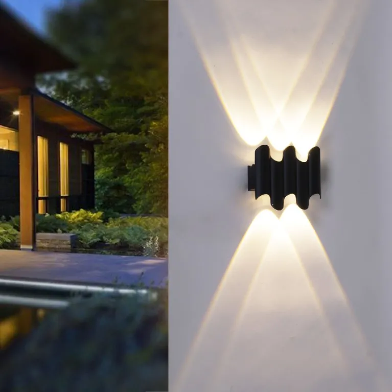 Архитектурный светильник Reluce 86851-9.2-005KT LED5W BK в Нижнем Новгороде