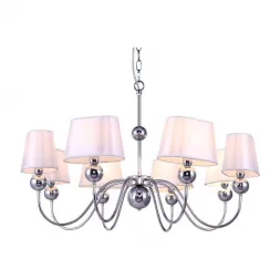 Подвесная люстра Arte Lamp A4012LM-8CC