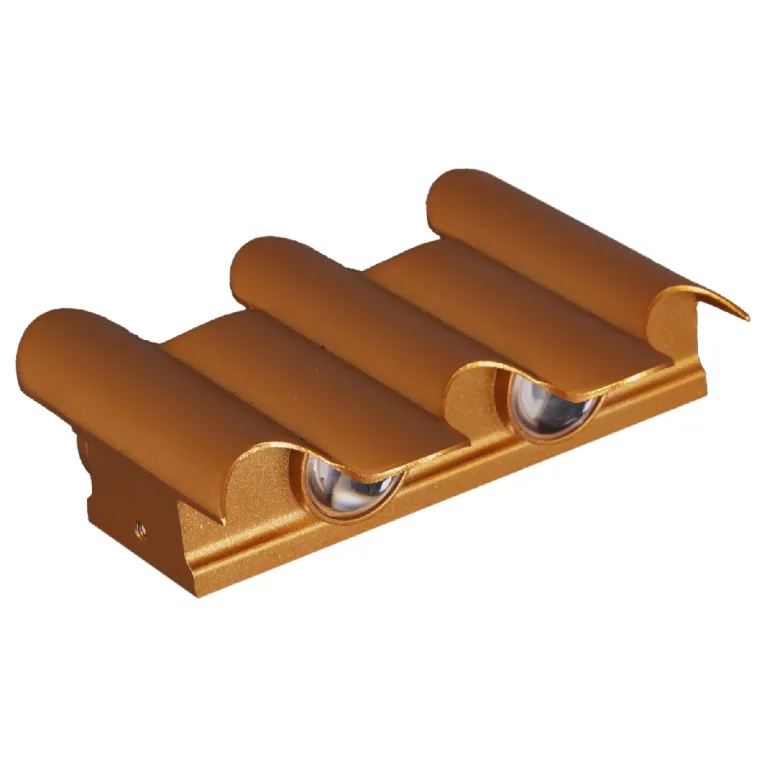 Архитектурный светильник Reluce 86851-9.2-005KT LED5W GOLD в Нижнем Новгороде