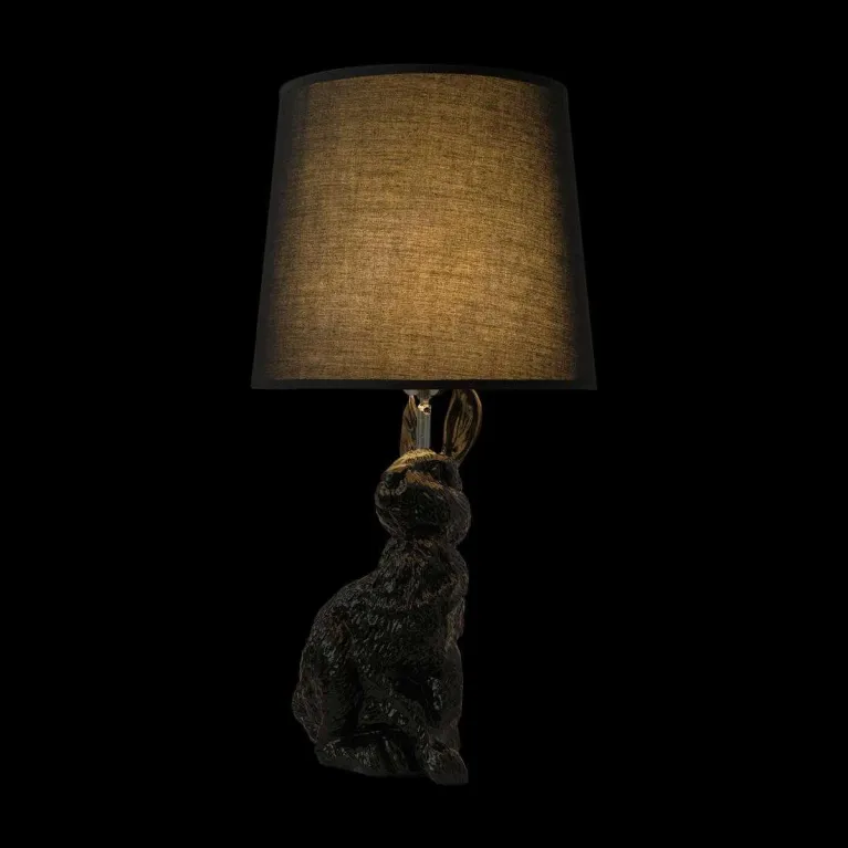 Настольная лампа LOFT IT Rabbit 10190 Black в Нижнем Новгороде