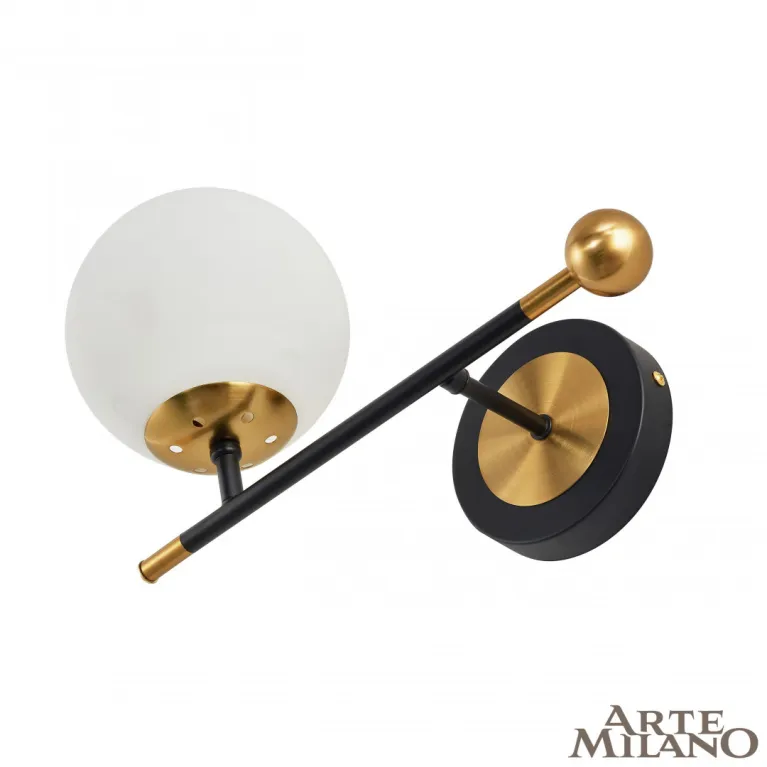 Бра Arte Milano Neapolis 272808/1B BK/GD в Нижнем Новгороде