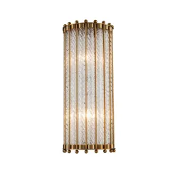 Настенный светильник DeLight Collection Tiziano KG0907W-2 brass