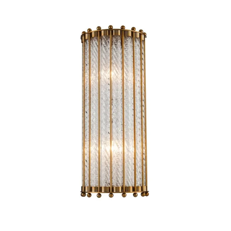 Настенный светильник DeLight Collection Tiziano KG0907W-2 brass в Нижнем Новгороде
