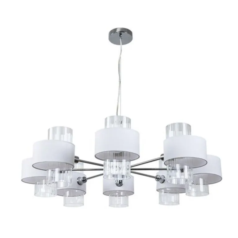 Подвесная люстра Arte Lamp Fantasia A4076LM-8CC в Нижнем Новгороде