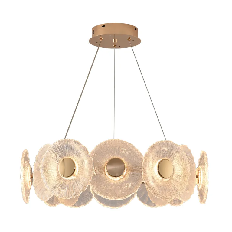 Подвесная люстра Arte Lamp Cherish A2097LM-90GO в Нижнем Новгороде