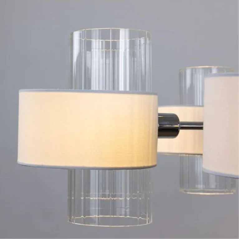Подвесная люстра Arte Lamp Fantasia A4076LM-8CC в Нижнем Новгороде