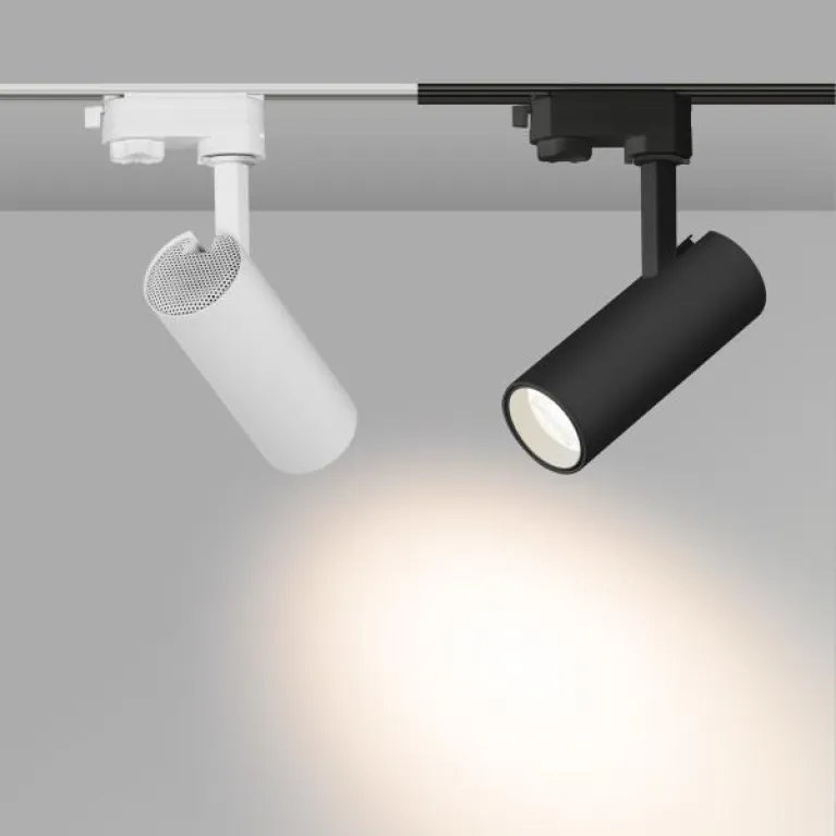 Трековый светодиодный светильник Arlight LGD-Gera-Truecolor-4TR-R55-10W Day4000 CRI98 031405 в Нижнем Новгороде
