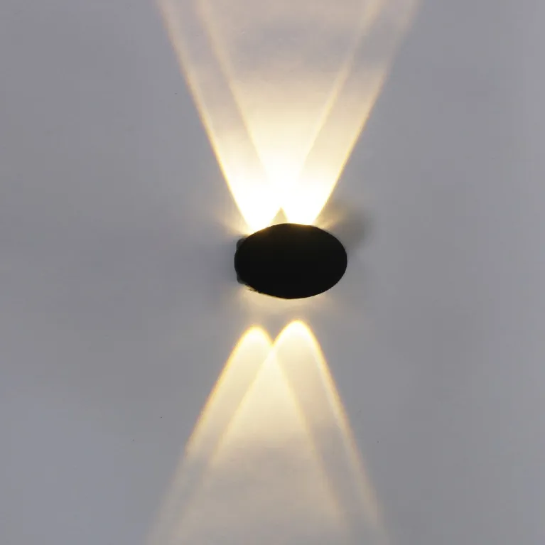 Архитектурный светильник Reluce 86853-9.2-004KT LED4W BK в Нижнем Новгороде