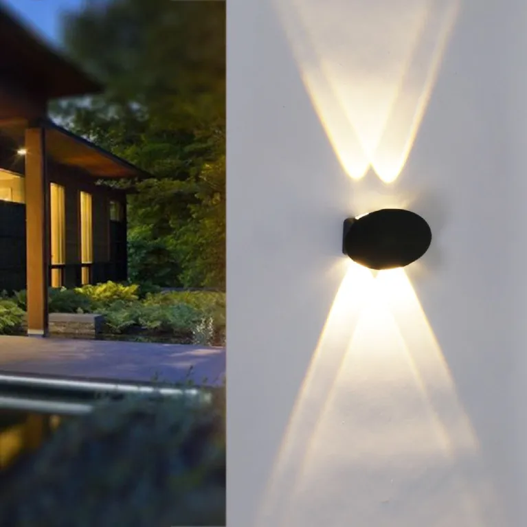 Архитектурный светильник Reluce 86853-9.2-004KT LED4W BK в Нижнем Новгороде