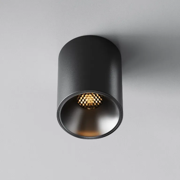 Накладной светильник Maytoni Alfa LED C064CL-8W2.7K-RD-B в Нижнем Новгороде