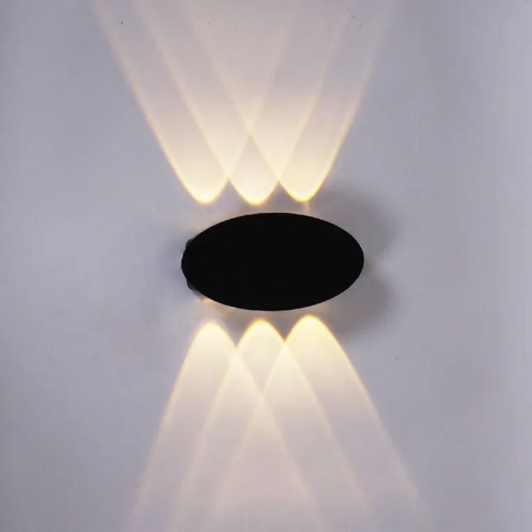 Архитектурный светильник Reluce 86853-9.2-006KT LED6W BK в Нижнем Новгороде