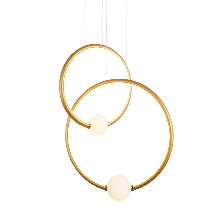 Подвесной светильник DeLight Collection MD19001035-2B gold в Нижнем Новгороде