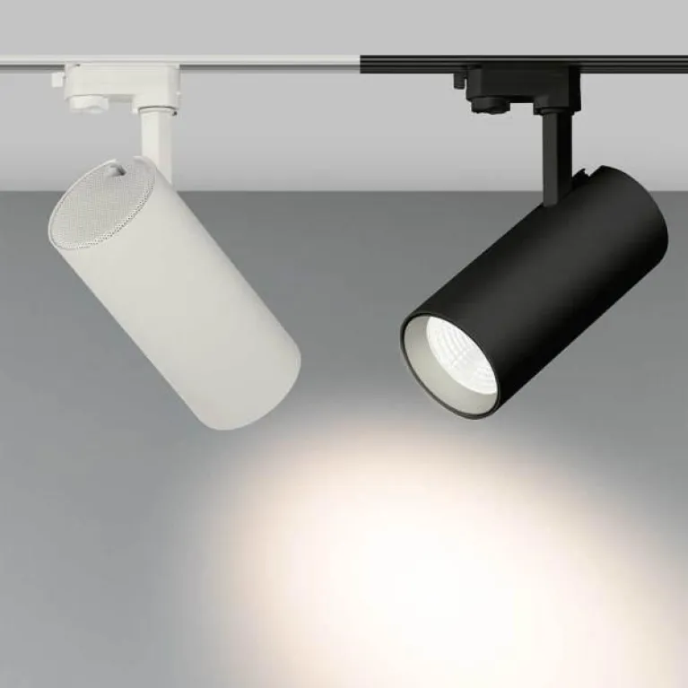 Трековый светодиодный светильник Arlight LGD-Gera-Truecolor-4TR-R55-10W Day4000 CRI98 031407 в Нижнем Новгороде
