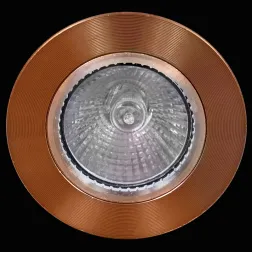 Встраиваемый светильник Reluce 71034-9.0-001D MR16 GD