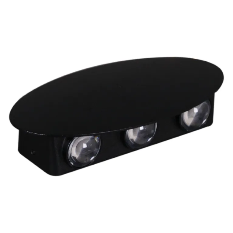 Архитектурный светильник Reluce 86853-9.2-006KT LED6W BK в Нижнем Новгороде