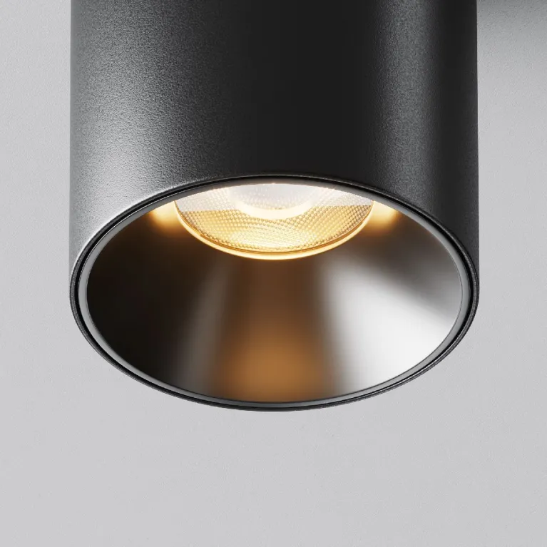 Накладной светильник Maytoni Alfa LED C064CL-8W2.7K-RD-B в Нижнем Новгороде
