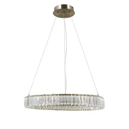 Подвесная люстра Moderli Asti V10730-PL