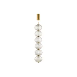 Подвесной светильник Arti Lampadari Candels L 1.P7 G