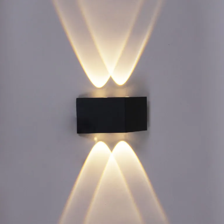 Архитектурный светильник Reluce 86856-9.2-001KT LED4W BK в Нижнем Новгороде